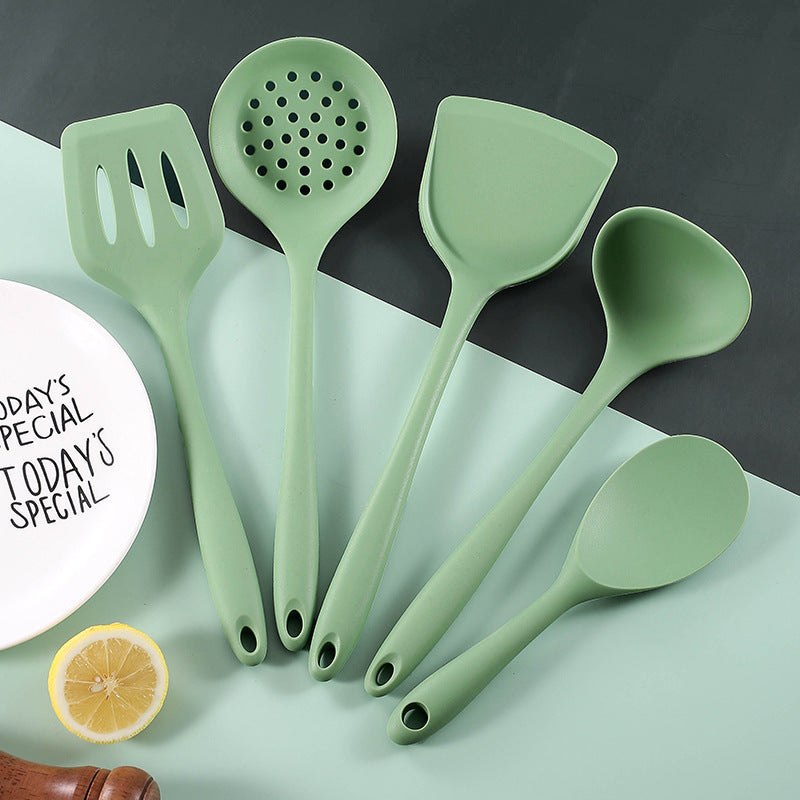 The Silicone Cookware Set