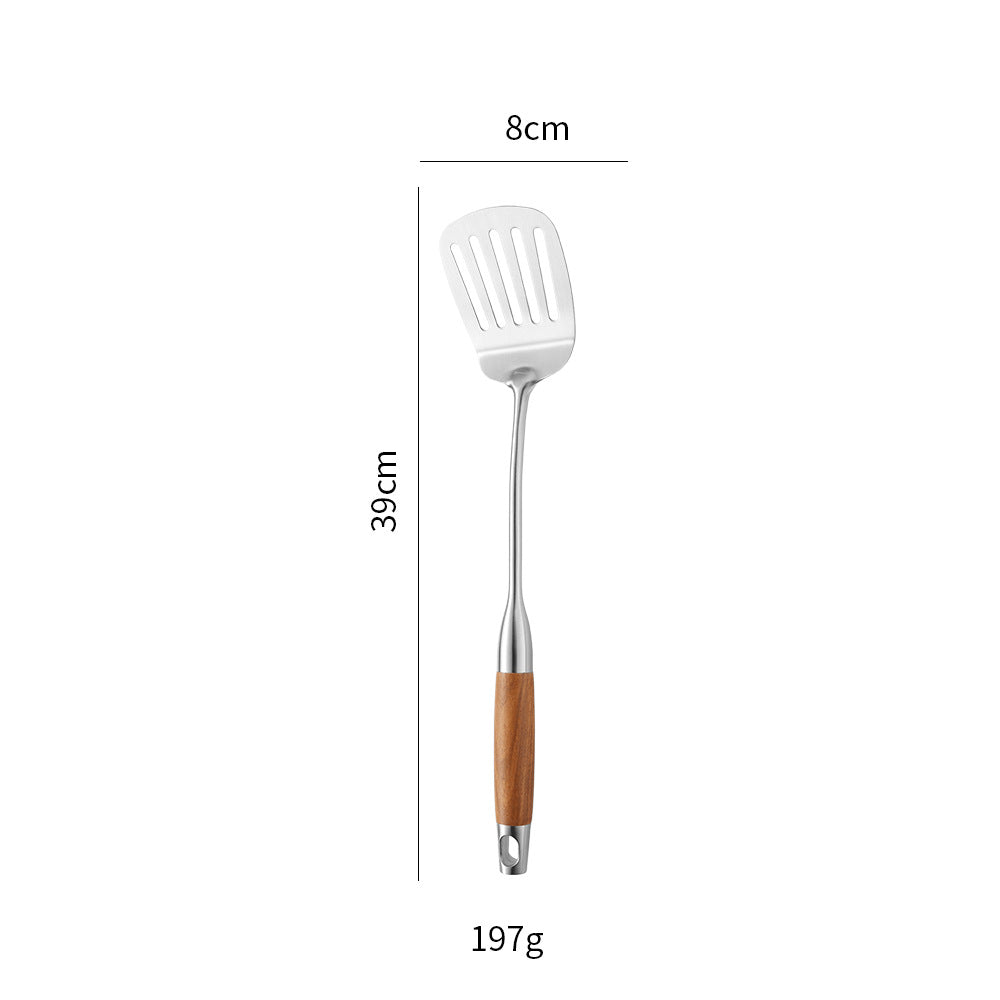 Rosewood Utensil Collection