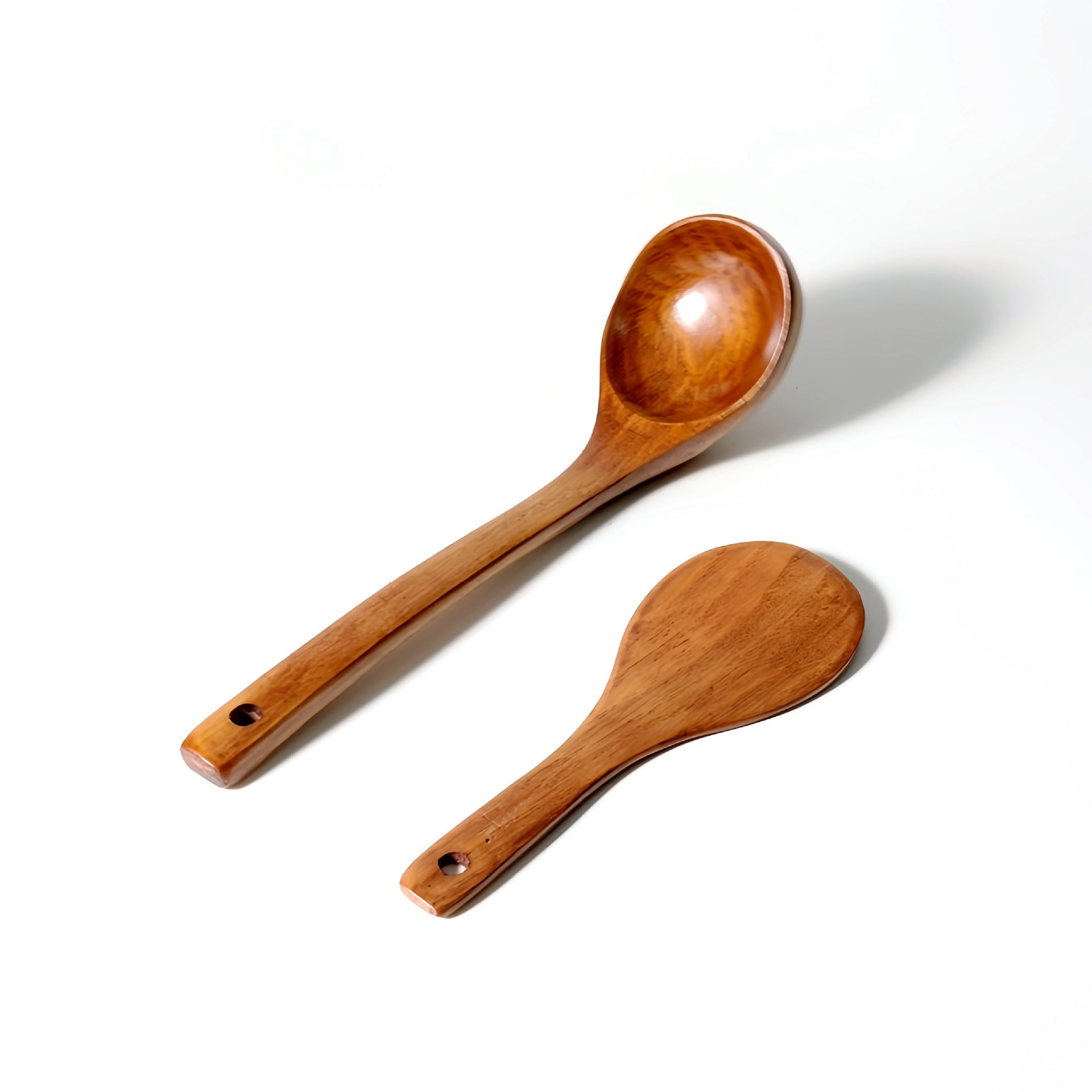 Wooden Spatula Set