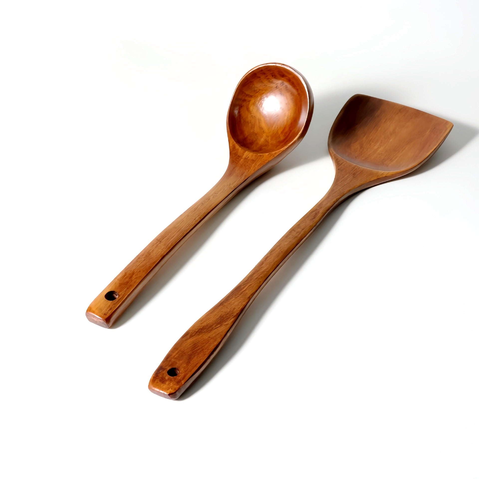 Wooden Spatula Set