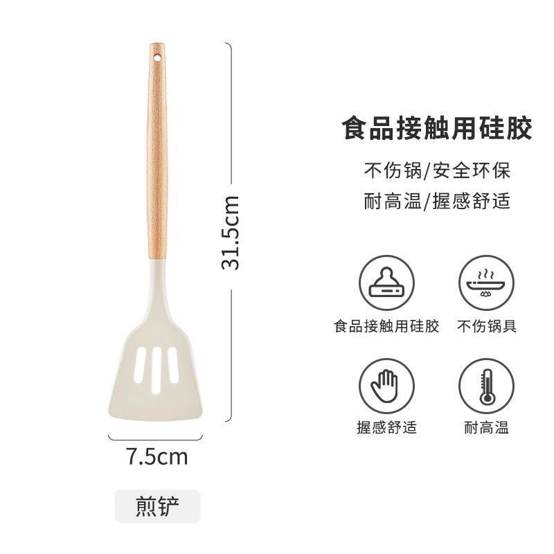 Non-Stick Pan Utensil Set