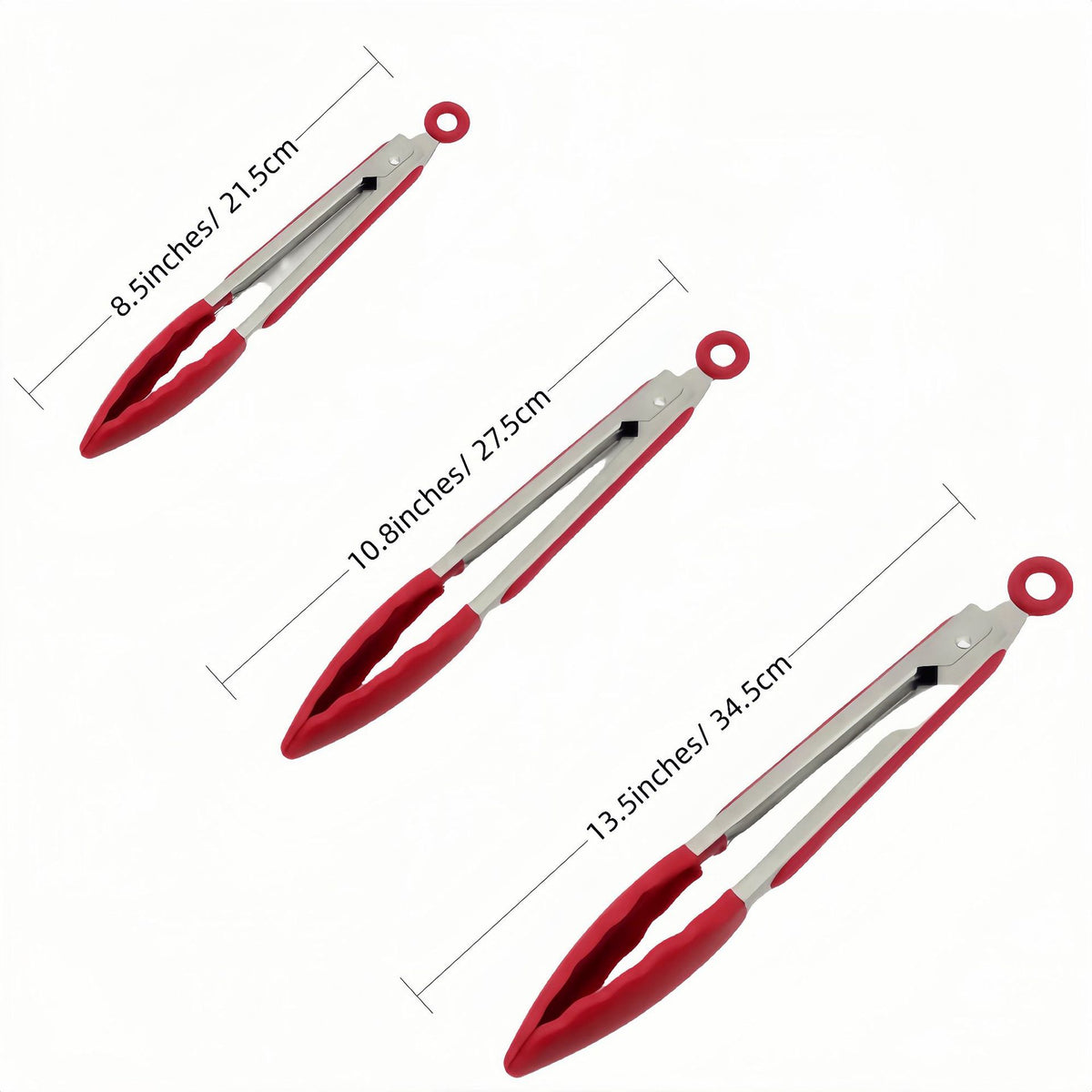 Silicone Food Clip