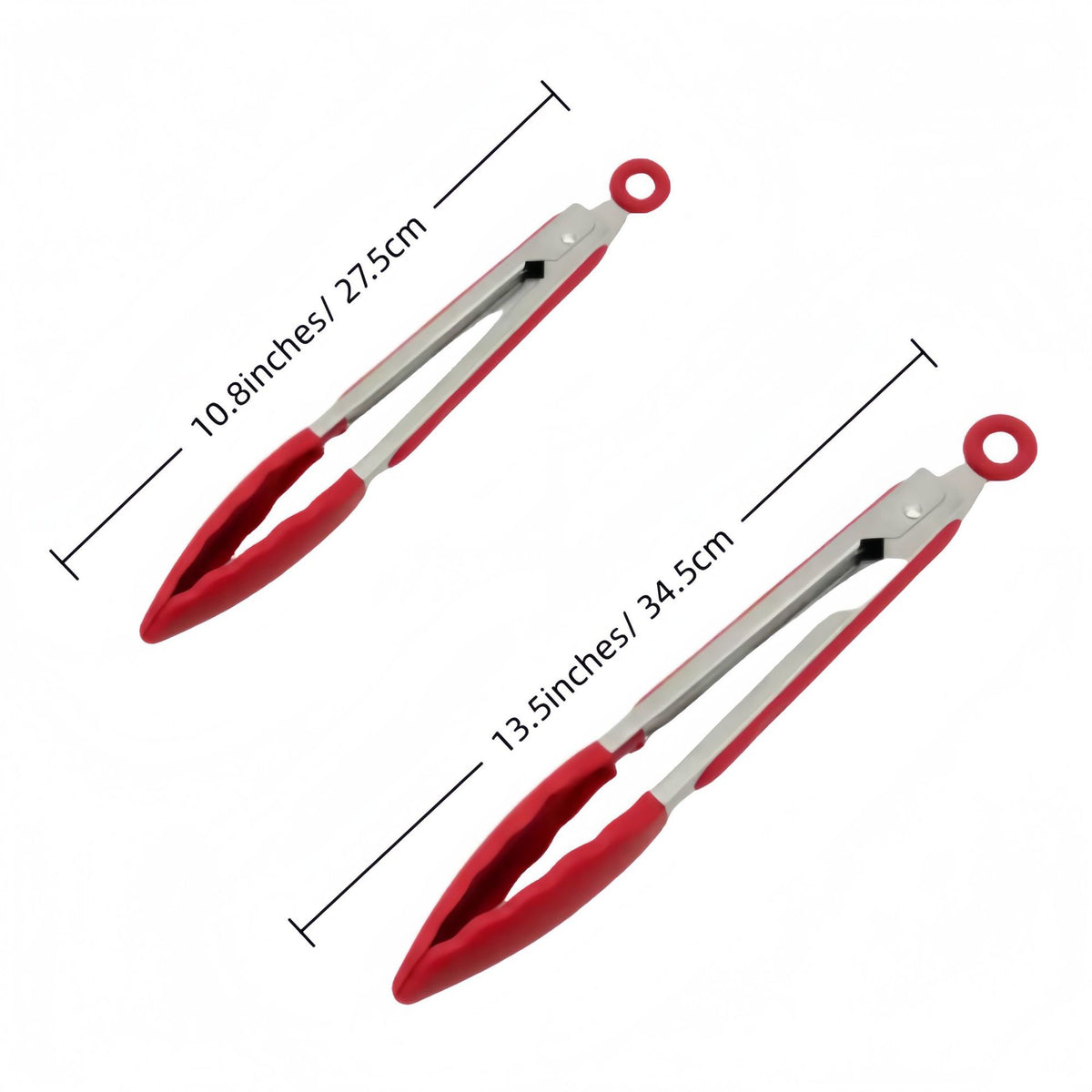Silicone Food Clip
