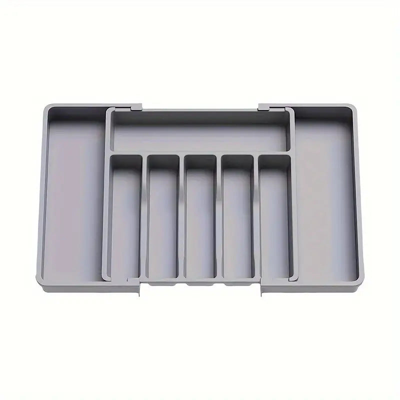 Expandable Utensil Tray