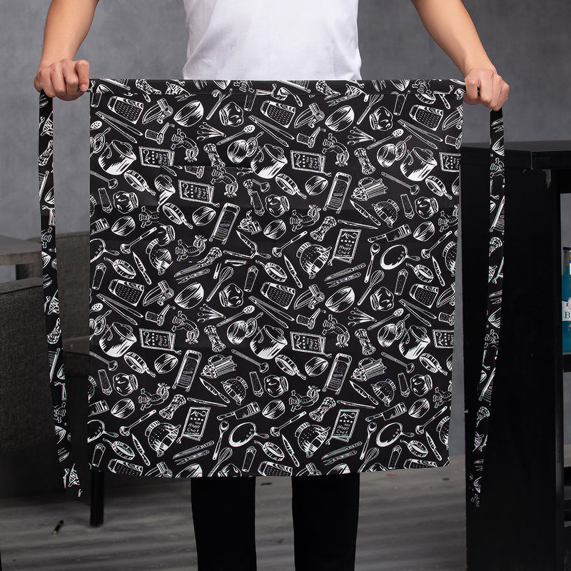The Kitchen Work Apron