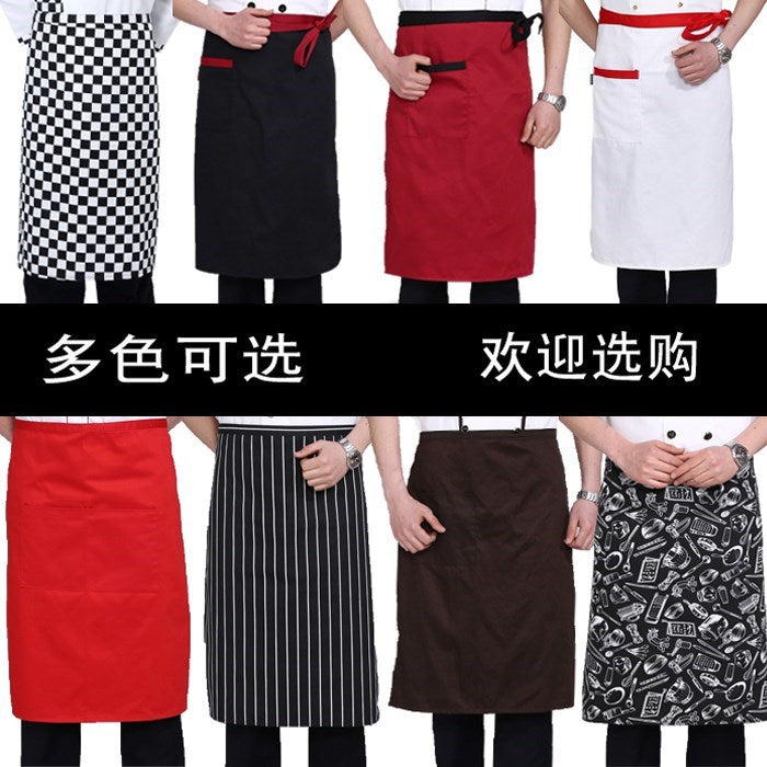The Kitchen Work Apron
