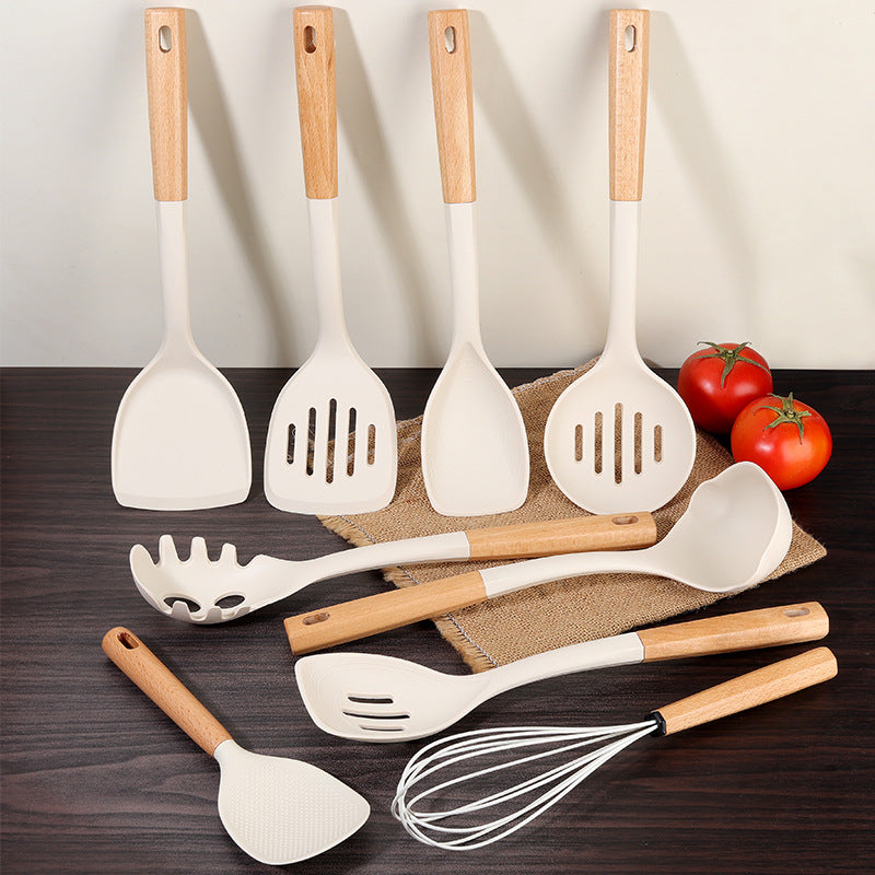 Silicone Utensil Set