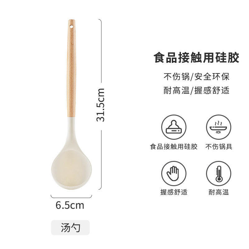 Non-Stick Pan Utensil Set