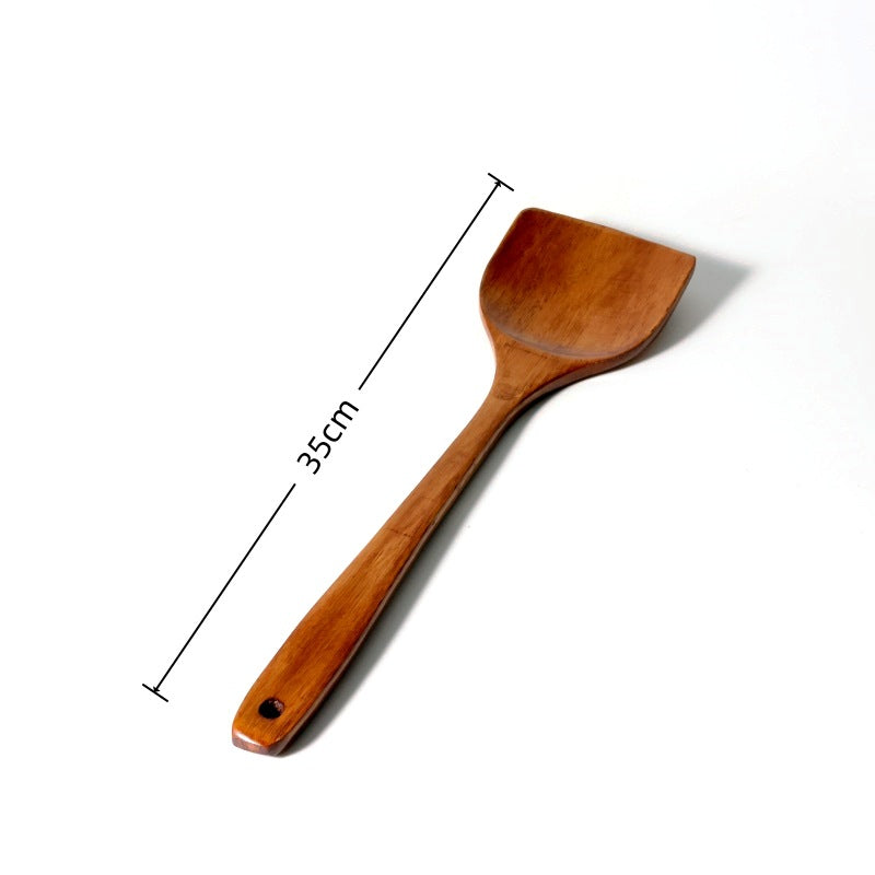 Wooden Spatula Set