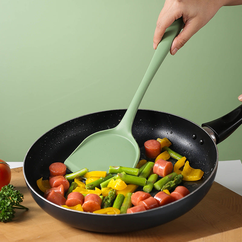The Silicone Cookware Set