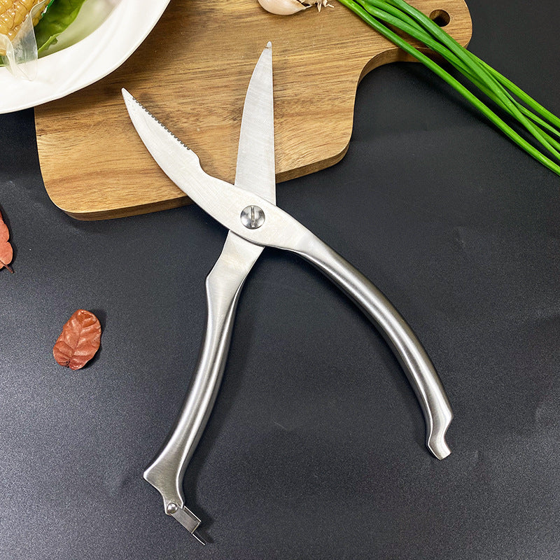 The Forged Chopping Knife
