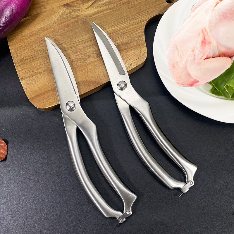 The Forged Chopping Knife