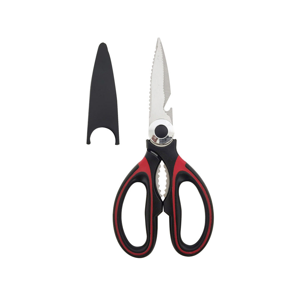 Heavy-Duty Kitchen Scissors