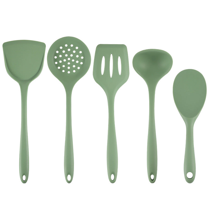 The Silicone Cookware Set