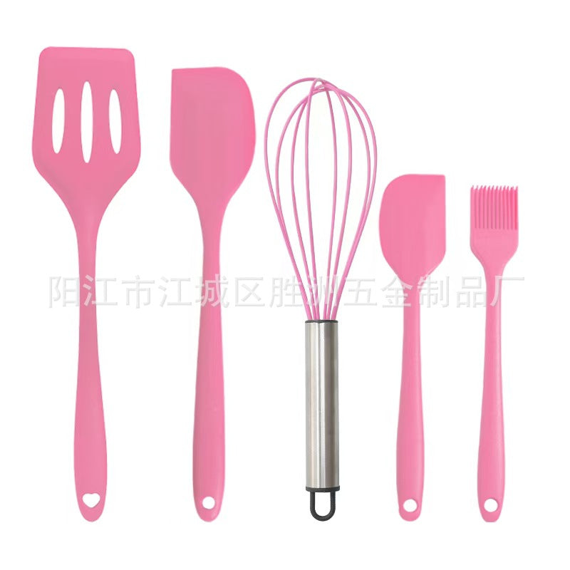 Silicone Baking & Prep Set