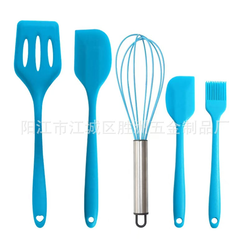 Silicone Baking & Prep Set
