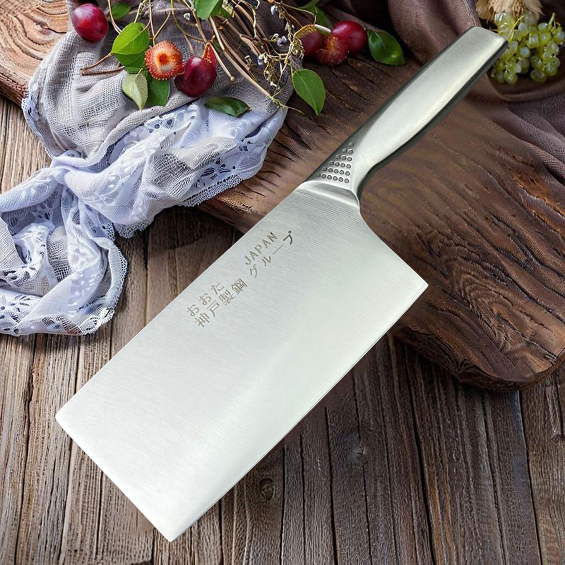 The Forged Chopping Knife
