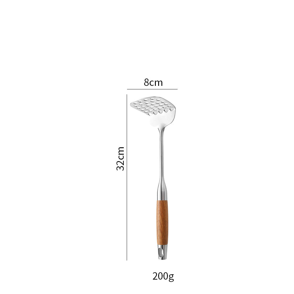 Rosewood Utensil Collection