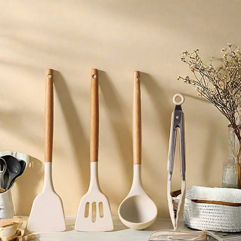 Non-Stick Pan Utensil Set