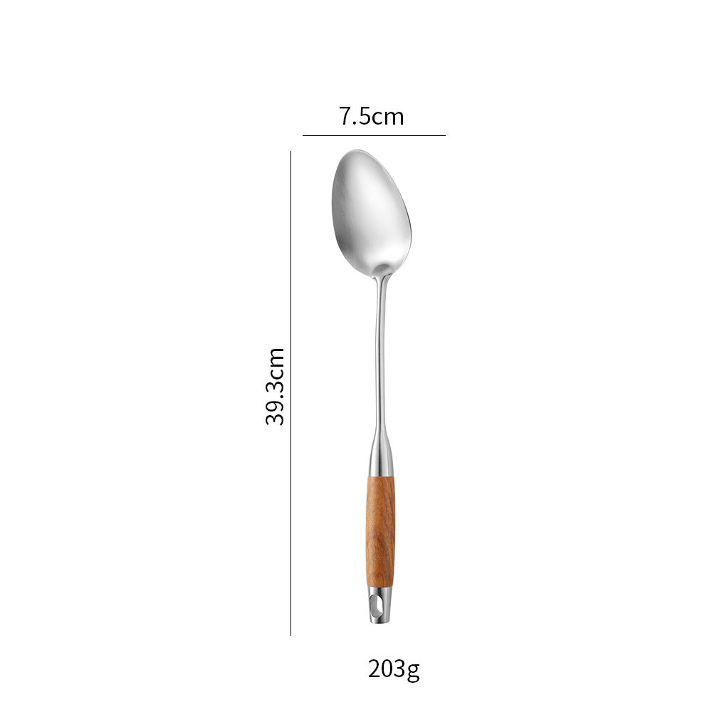 Rosewood Utensil Collection