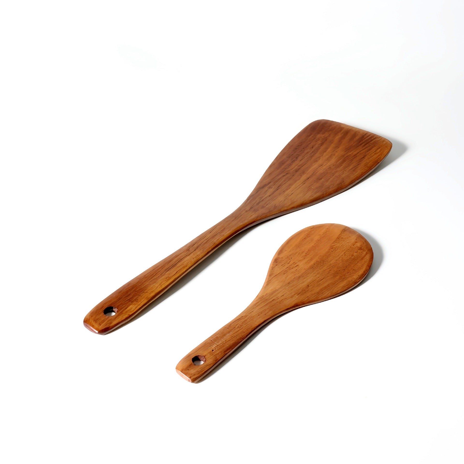 Wooden Spatula Set