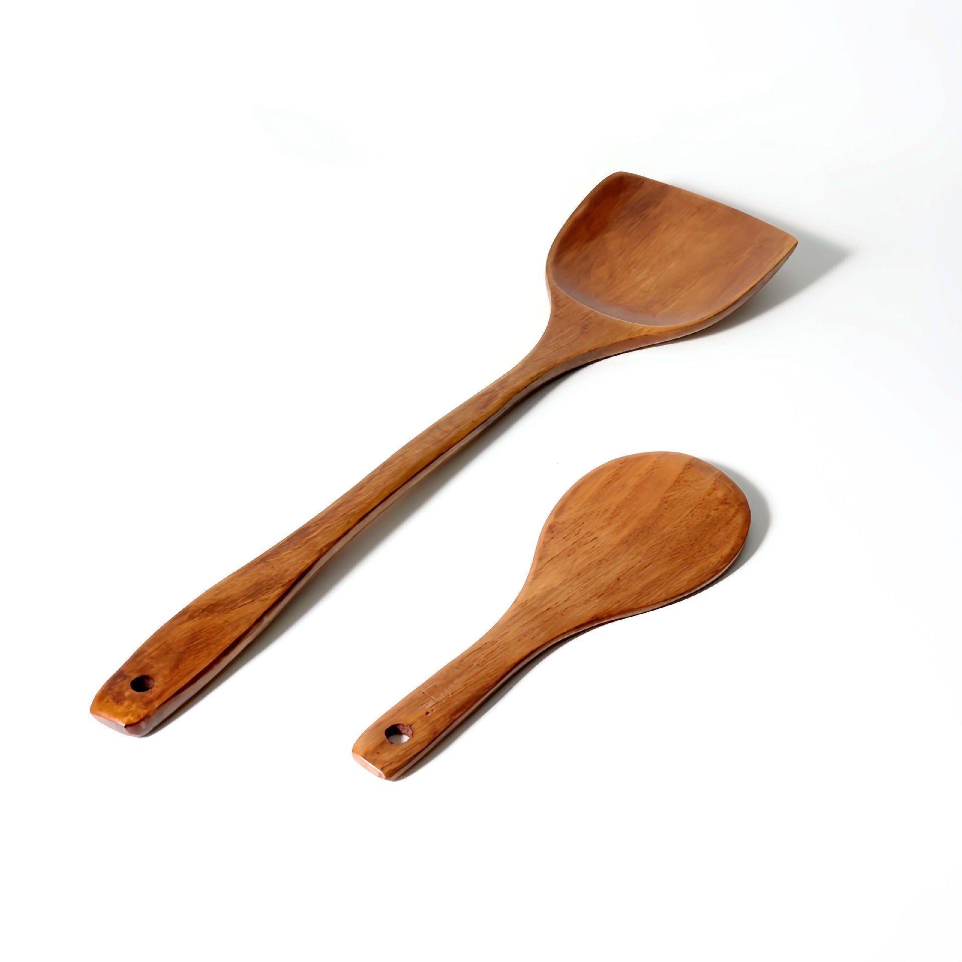Wooden Spatula Set