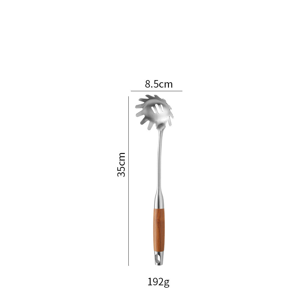 Rosewood Utensil Collection