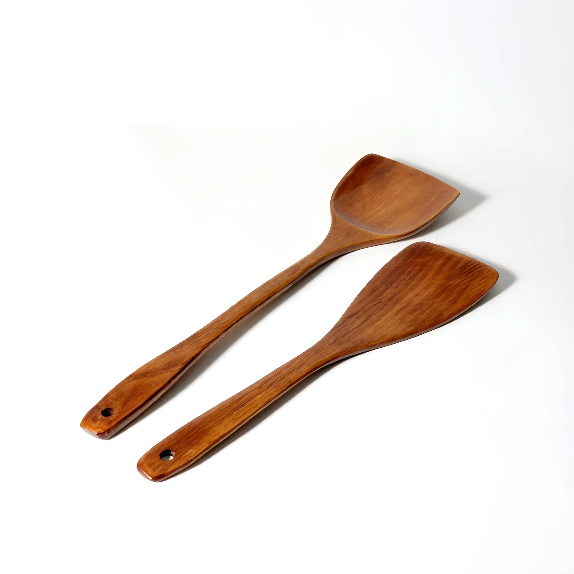 Wooden Spatula Set