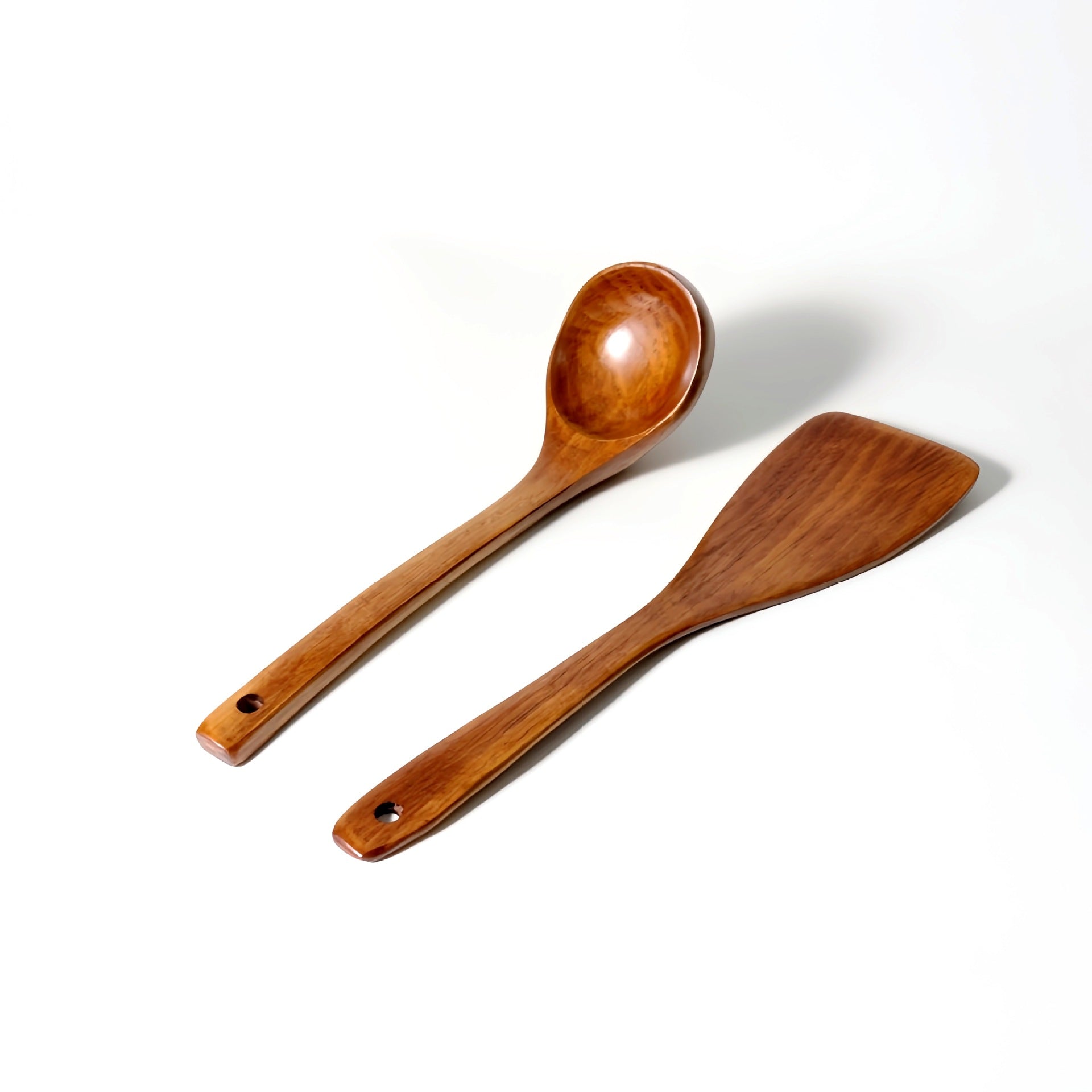 Wooden Spatula Set
