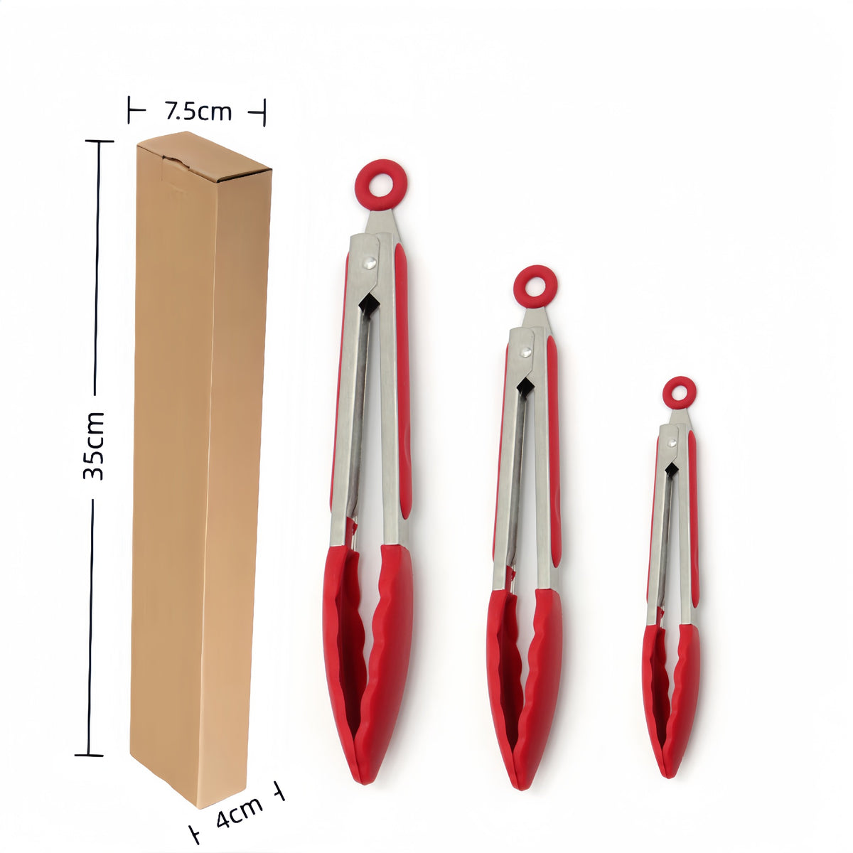 Silicone Food Clip