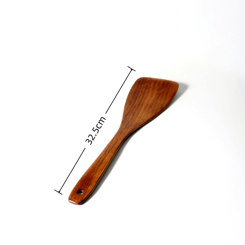 Wooden Spatula Set