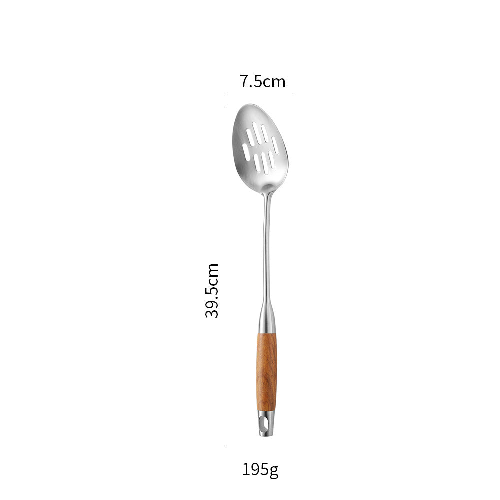 Rosewood Utensil Collection