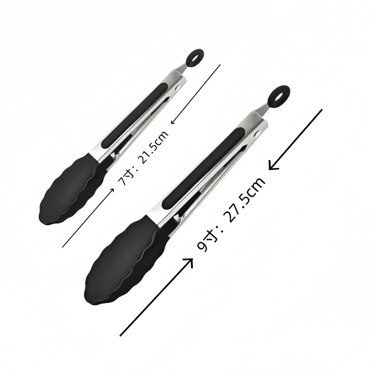 Silicone Food Clip