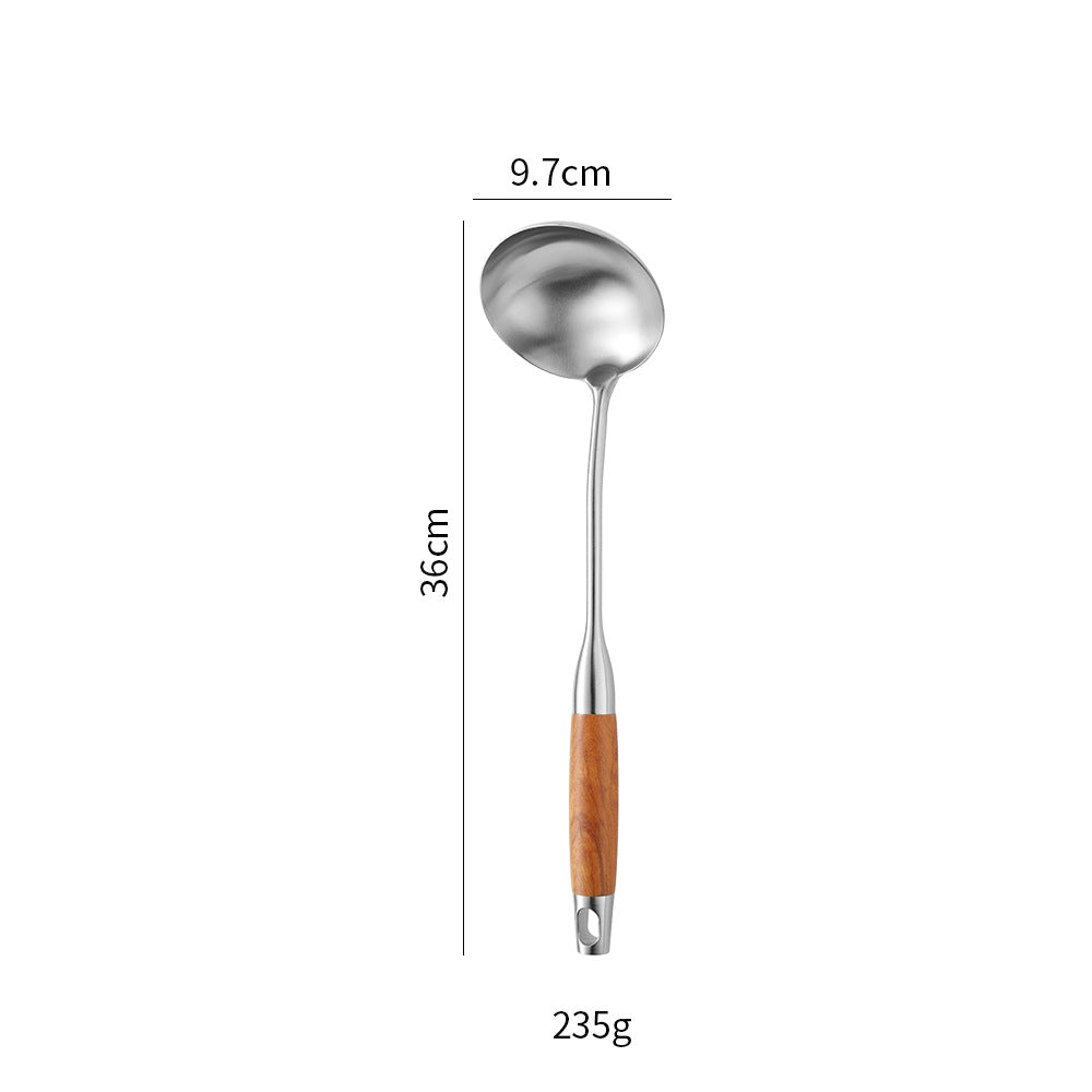Rosewood Utensil Collection