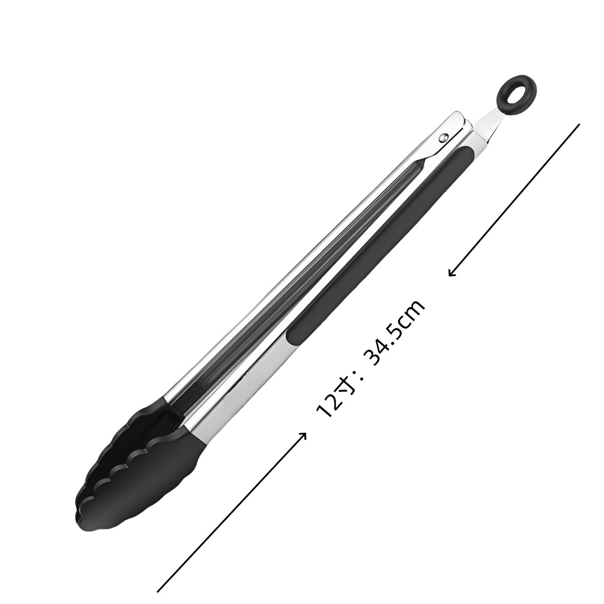 Silicone Food Clip