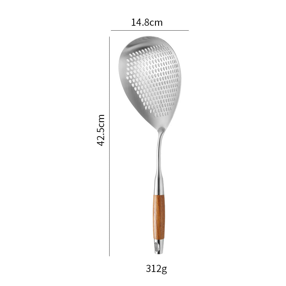Rosewood Utensil Collection