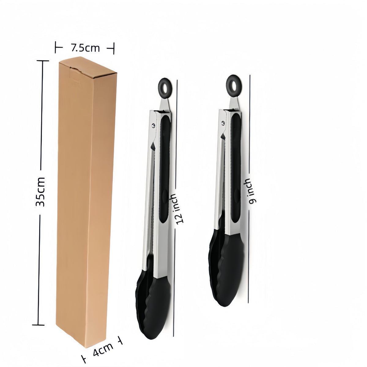 Silicone Food Clip