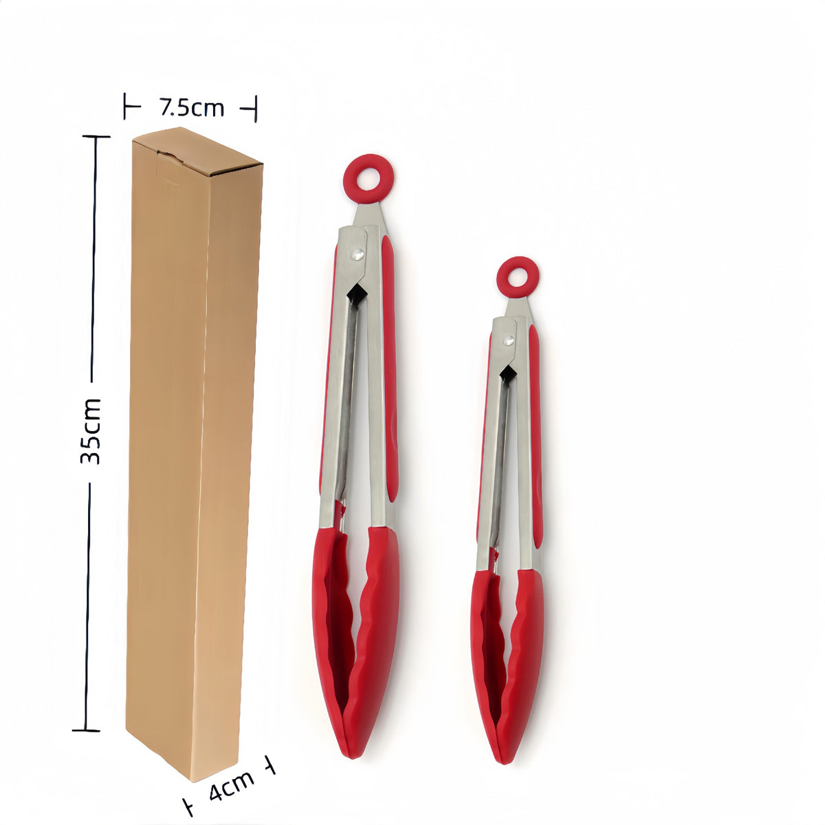 Silicone Food Clip