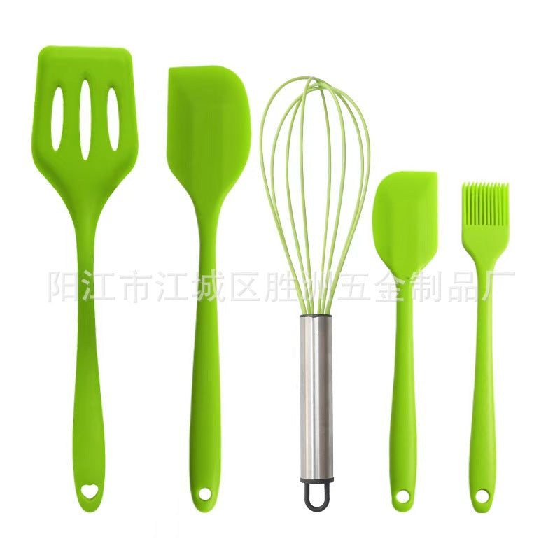 Silicone Baking & Prep Set