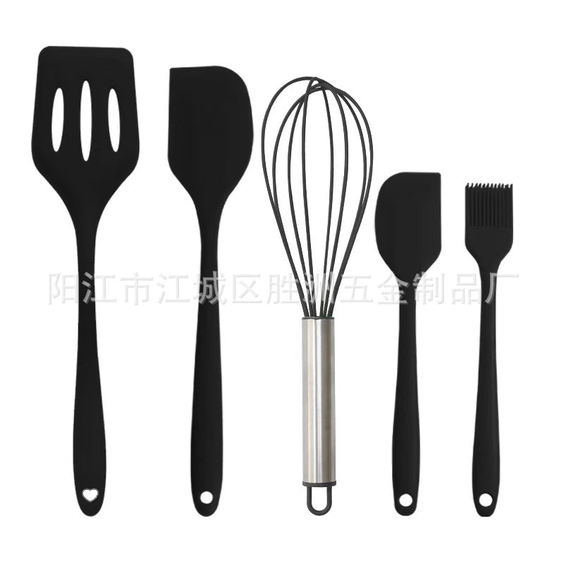 Silicone Baking & Prep Set