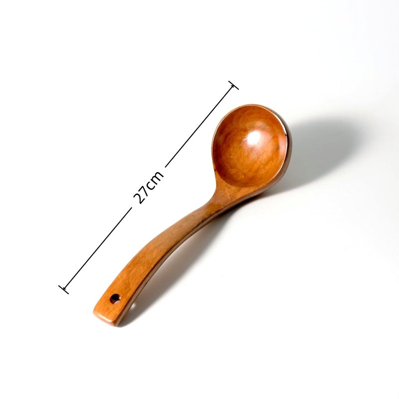 Wooden Spatula Set