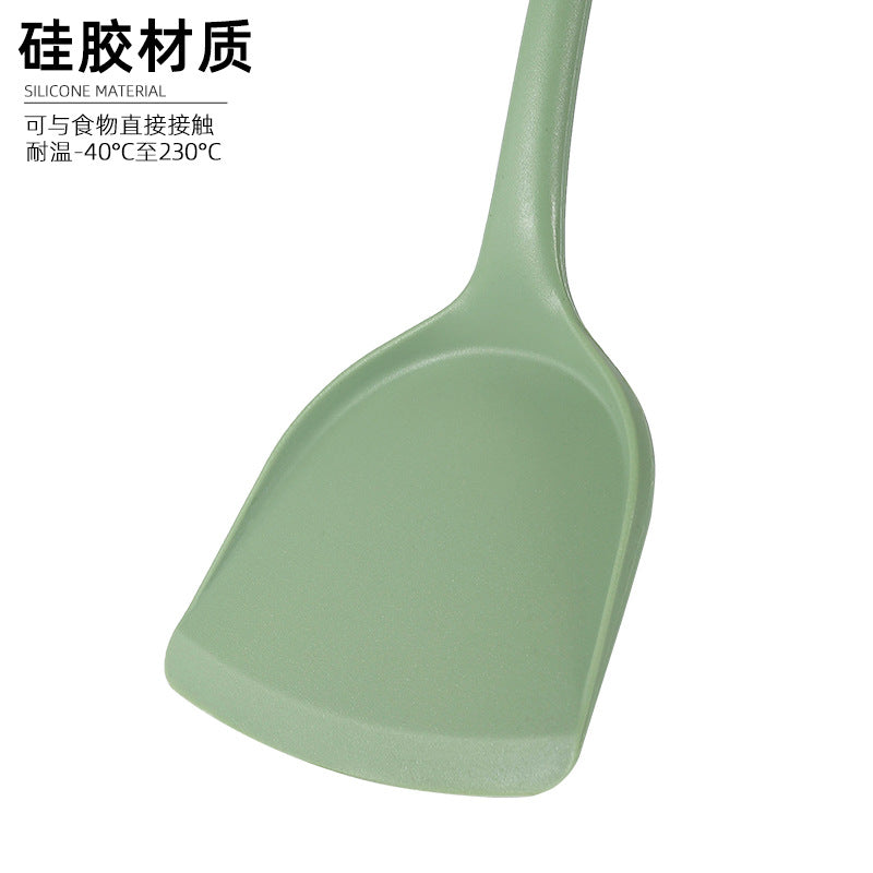 The Silicone Cookware Set