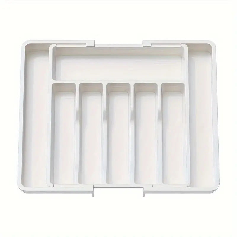 Expandable Utensil Tray