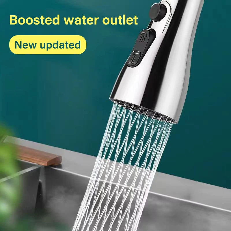 The 360° Faucet Extender