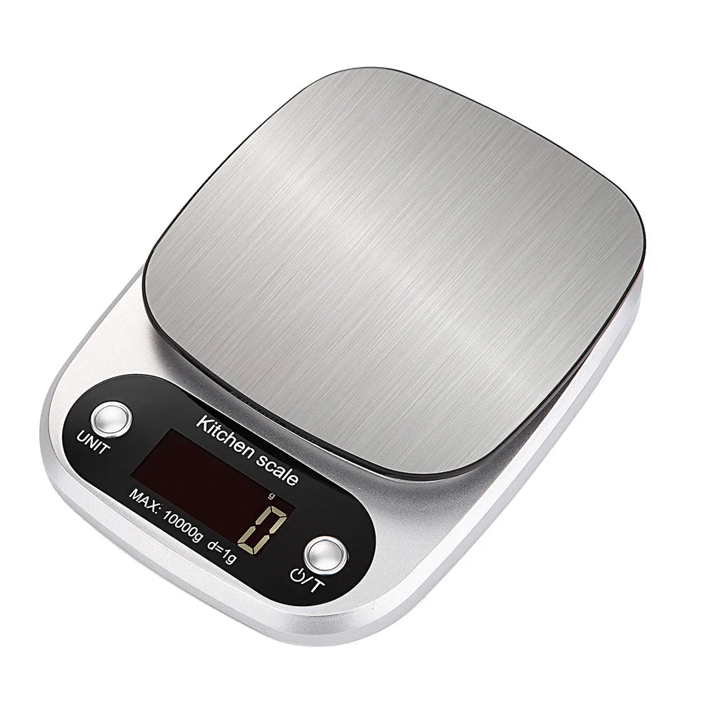 The Precision Kitchen Scale
