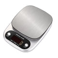 The Precision Kitchen Scale