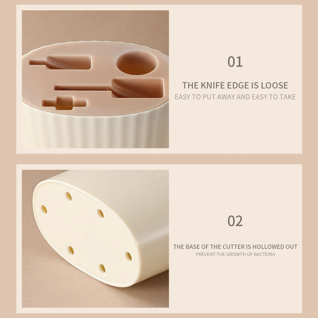 The Complete Kitchen Knife Set