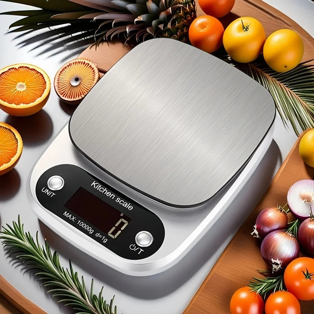 The Precision Kitchen Scale