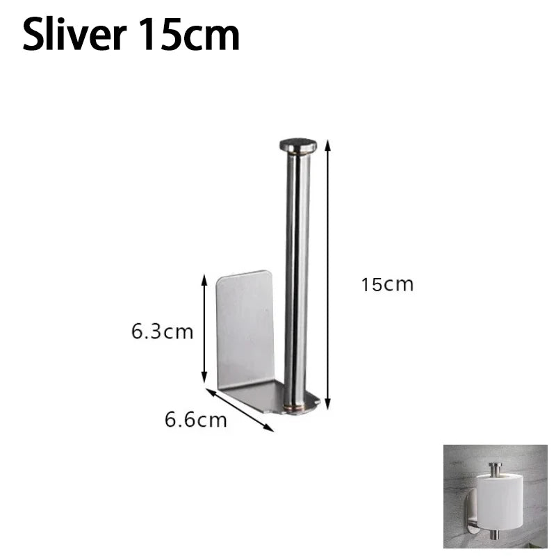 Under-Sink Towel Holder