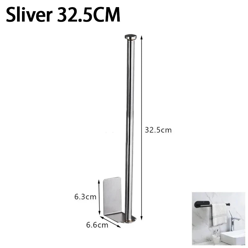 Under-Sink Towel Holder